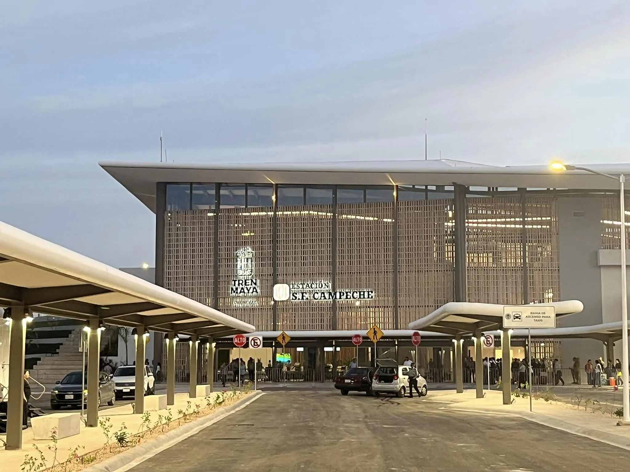 ESTACIÓN CAMPECHE