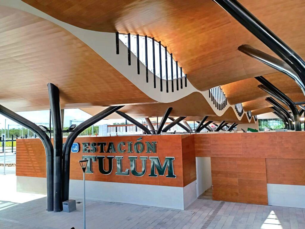 ESTACIÓN TULUM
