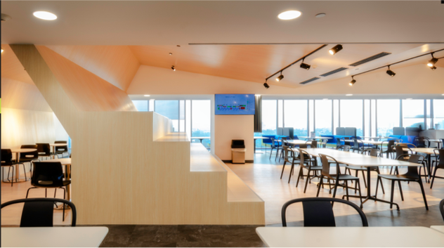 REMODELACIÓN CISCO OFICINAS SAT