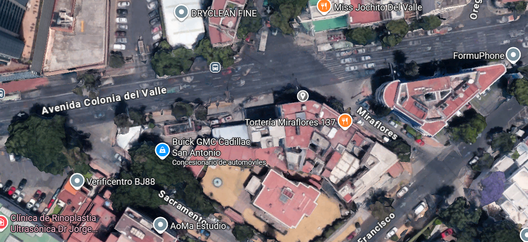 Ubicación Arquitectura Y Construccion Lor